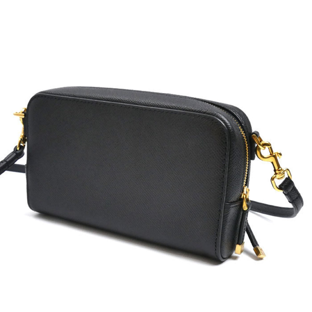 CHRISTIAN DIOR Black Shoulder Bag - Picture 2 of 6